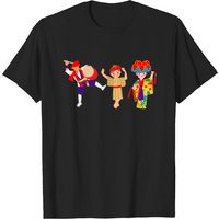 Eisa Okinawan Eisaa Okinawa Fest T-Shirt for Men