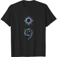T-Shirt Santé Mentale pour Hommes - Noir