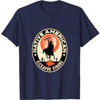 T-shirt Kickapoo Tribe Fierté Amérindienne Forte