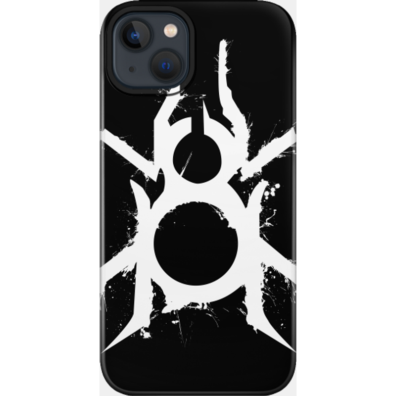 Coque de téléphone Destiny 2 Emblème Araignée — Coque de téléphone