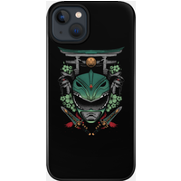 Green Ranger Power Rangers Phone Case