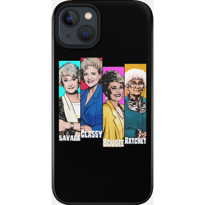 Golden Girls Phone Case for iPhone — Phone Case