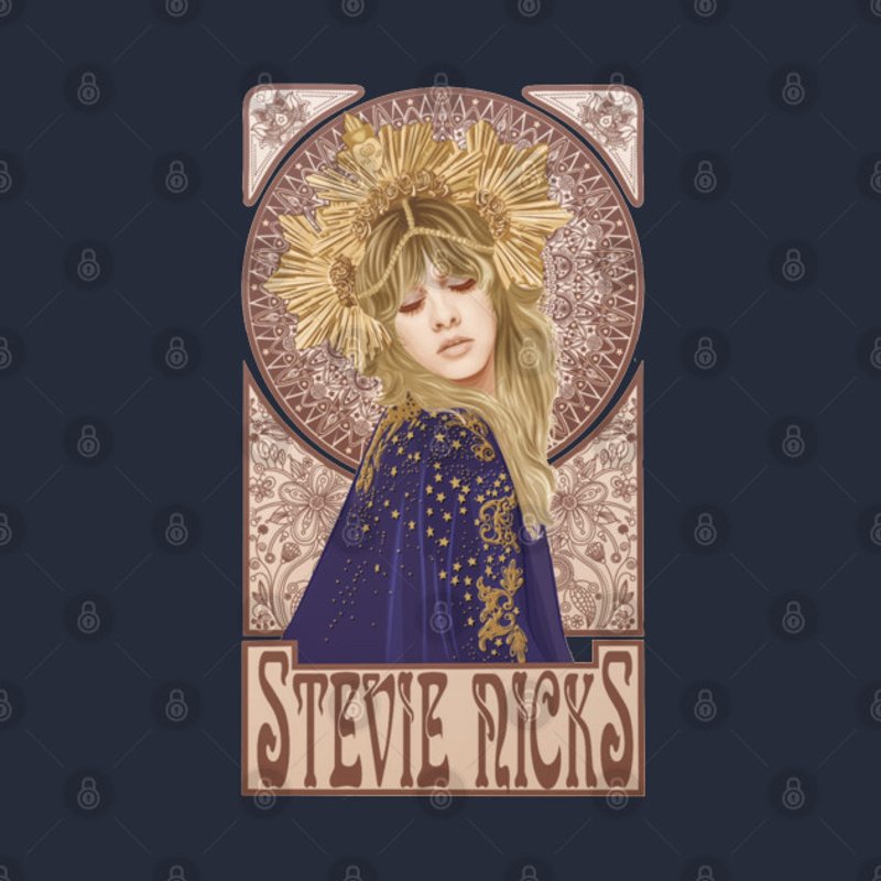 Stevie Nicks Phone Case for iPhone — Phone Case