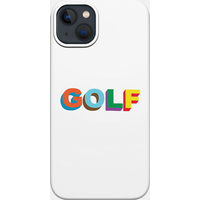 Coque de téléphone Golfwang Tyler The Creator pour iPhone — Coque de téléphone