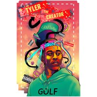 Tyler The Creator Phone Case for iPhone — Phone Case