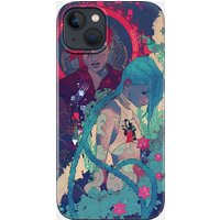 Vi and Jinx - Arcane Phone Case
