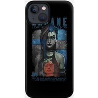 Jinx Arcane Phone Case for iPhone