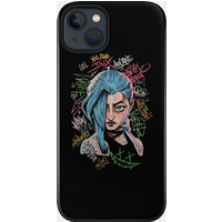 Jinx Arcane Phone Case for iPhone