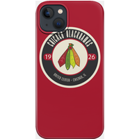 Coque de téléphone Chicago Hockey Blackhawks — Coque de téléphone