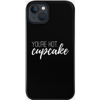 You're Hot, Cupcake - Vi X Caitlyn Arcane Étui de Téléphone — Coque de téléphone
