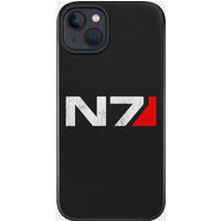 N7 - Mass Effect Phone Case for iPhone