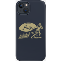 Coque de téléphone Vintage College Football - Navy Midshipmen — Coque de téléphone