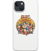 Hulk Hogan Rock N Wrestling Phone Case — Phone Case
