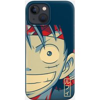 Monkey D Luffy Phone Case for iPhone