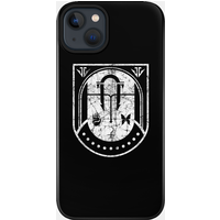 Black Armory - Destiny Phone Case for iPhone