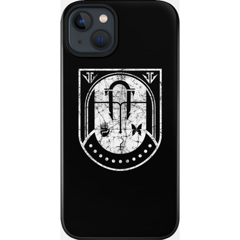 Black Armory - Destiny Phone Case for iPhone — Phone Case