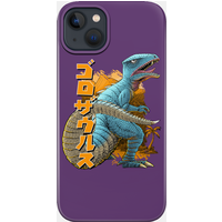 Gorosaurus Kaiju Phone Case for iPhone