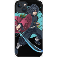 Coque de téléphone Demon Slayer Giyu Tomioka — Coque de téléphone