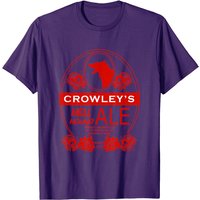 Supernatural Crowley's Ale Magic T-Shirt for Men