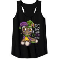 Mardi Gras New Orleans Louisiana Men's Tank Top