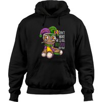 Hoodies Unisex Mardi Gras Nouvelle-Orléans Louisiane — Sweats à capuche pour hommes