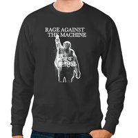 Sweatshirts Unisex Rage Against The Machine — Sweats à capuche pour hommes