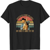 T-shirt Vintage Garth Brooks pour hommes
