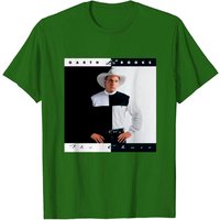 T-shirt classique Garth Brooks The Chase pour hommes — T-shirts pour hommes