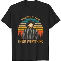 Garth Brooks Holding You I Held Everything Classic T-Shirt — Mens T Shirts