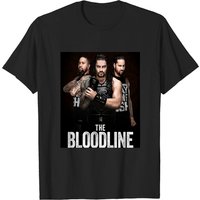 T-shirt essentiel Bloodline Design pour hommes - Noir — T-shirts pour hommes