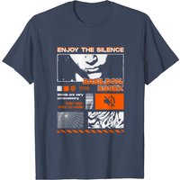 T-shirt Depeche Mode Enjoy The Silence pour hommes