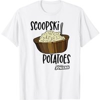 Impractical Jokers Scoopski Potatoes T-Shirt for Men
