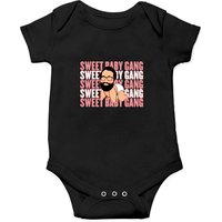 Sweet Baby Gang Onesie for Infants