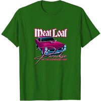 T-shirt Meat Loaf Paradise By The Dashboard Light pour hommes — T-shirts pour hommes