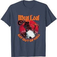T-shirt Bat Out Of Hell de Meat Loaf pour hommes — T-shirts pour hommes