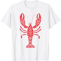 T-shirt Friends Hommes - Homard pour Vacances d'Été — T-shirts pour hommes