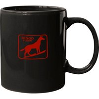 Mugs Dingo Flour pour Thème Noir — Tasses et gobelets