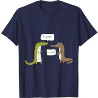 T-shirt See You Later Alligator pour hommes — T-shirts pour hommes