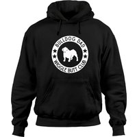 Hoodie pour homme Club des papas Bulldogs — Sweats à capuche pour hommes