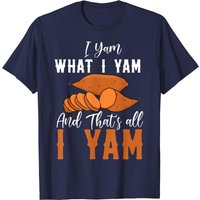 T-shirt That's All I Yam pour hommes