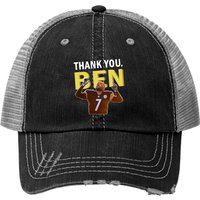 Chapeau Trucker Roethlisberger Big Ben — Casquette de baseball
