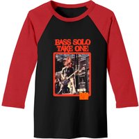 Basssolo Cliff Burton - T-Shirts Baseball pour Hommes — T-shirts pour hommes