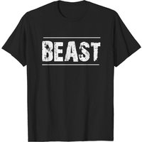 Beast - Beast Mode Men's T-Shirt