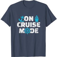 On Cruise Mode - T-Shirt pour Hommes Cruise — T-shirts pour hommes