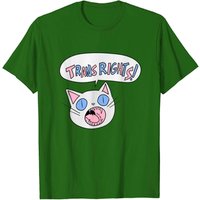 Trans Rights! Transgender T-Shirt for Men