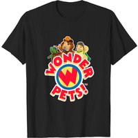 T-shirt pour hommes We're On Our Way! Pets en noir — T-shirts pour hommes