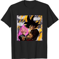 Goku Black Otaku T-Shirt for Men