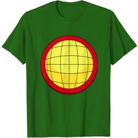 Captain Planet Planeteer Shirt - Wheeler - Men's T-Shirt