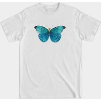 T-shirt Butterfly de Blue Butterfly — T-shirts pour hommes