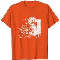 About to Enter the Danger Zone - Archer Men's T-Shirt — Mens T Shirts